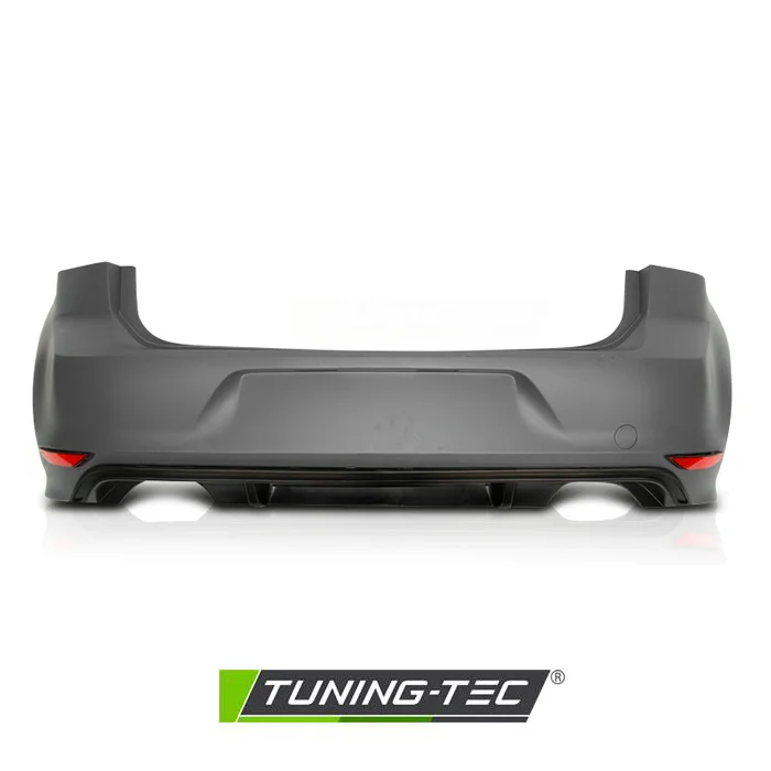 Bară Spate Tuning Vw Golf7 (5G1, BE1)
